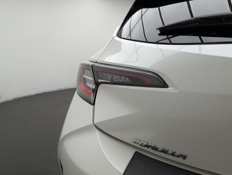 2021 Toyota Corolla 2.0 VVT-h GPF GR SPORT Hatchback 5dr Petrol Hybrid CVT Euro 6 (s/s) (184 ps H...