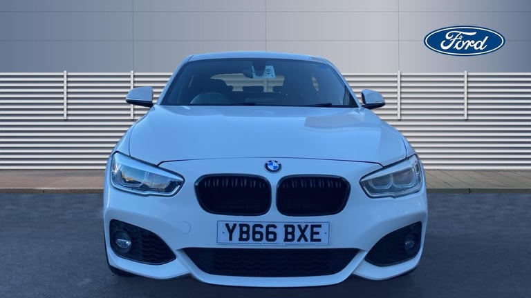 2016 BMW 1 Series 116d M Sport 5dr [Nav] Diesel Hatchback Hatchback Diesel Manual