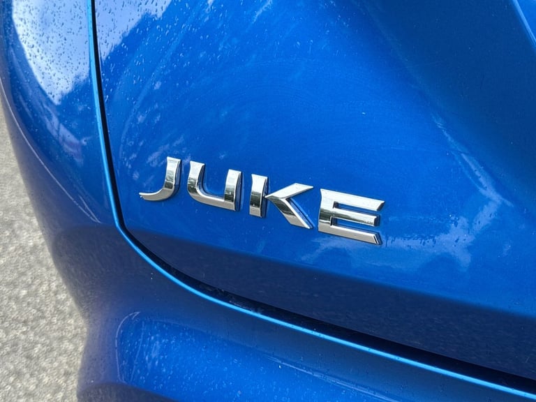 2023 Nissan Juke 1.0 DiG-T 114 N-Connecta 5dr DCT Hatchback PETROL Automatic