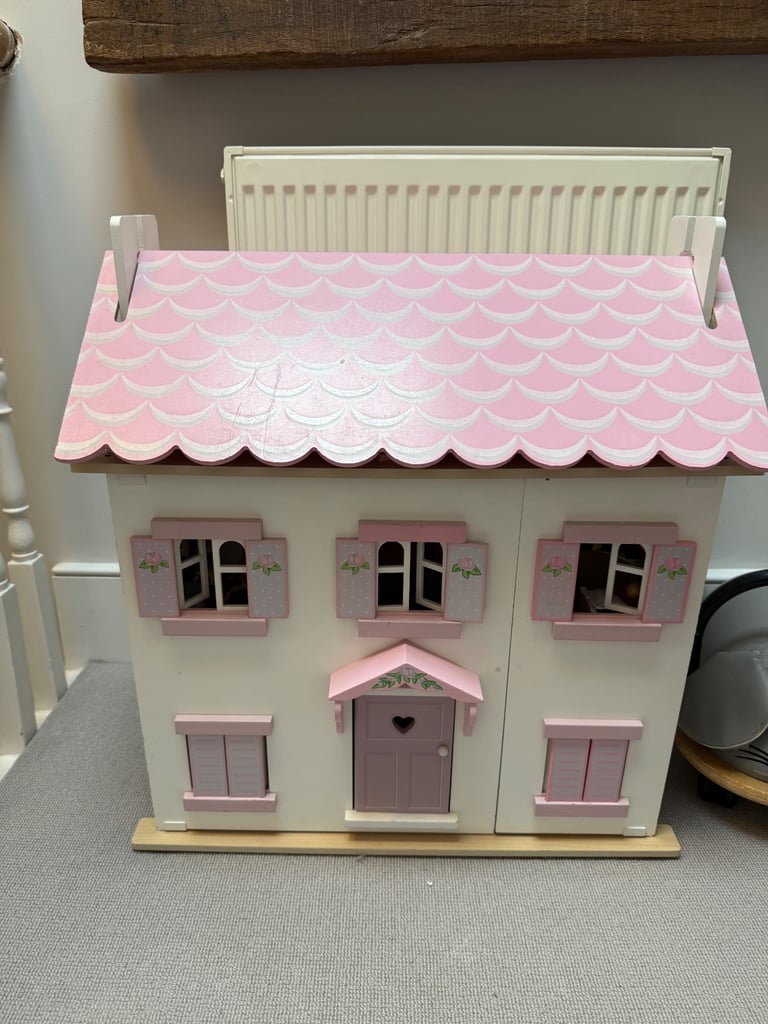 image for Dolls House with full contents