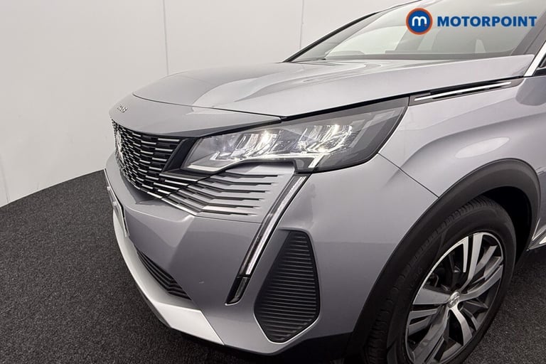 2024 Peugeot 3008 1.6 Hybrid 180 Allure 5dr e-EAT8 SUV Hybrid Automatic