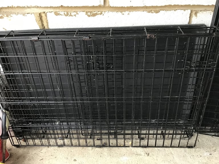 image for Dog crates 