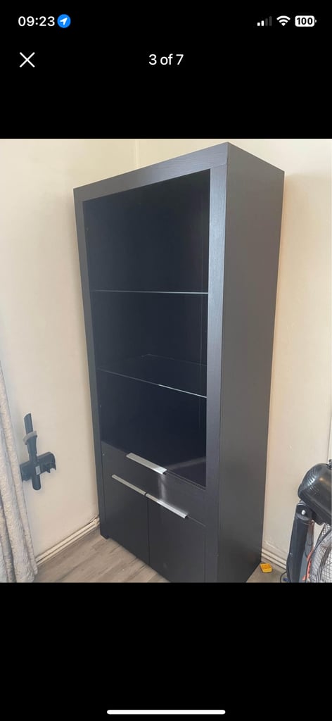 Bookcase/ display cabinet 