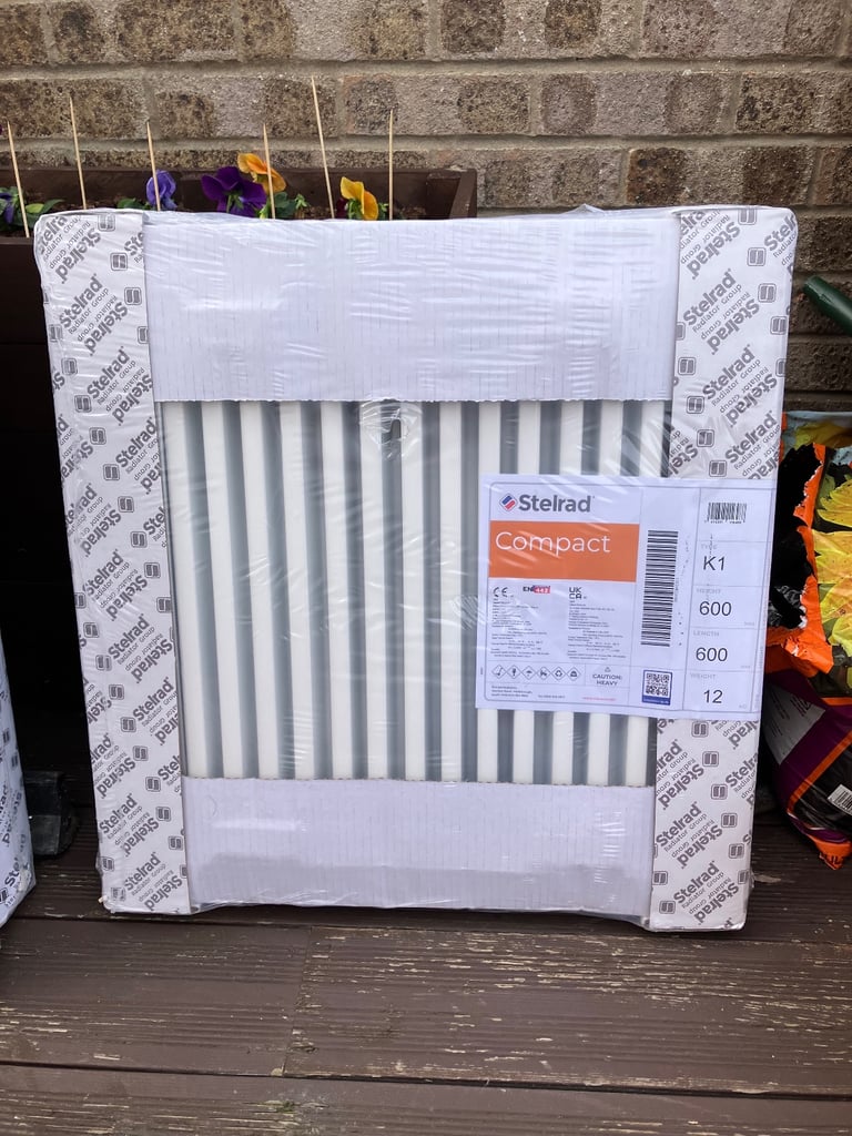 600x600 k1 stelrad  radiator new 