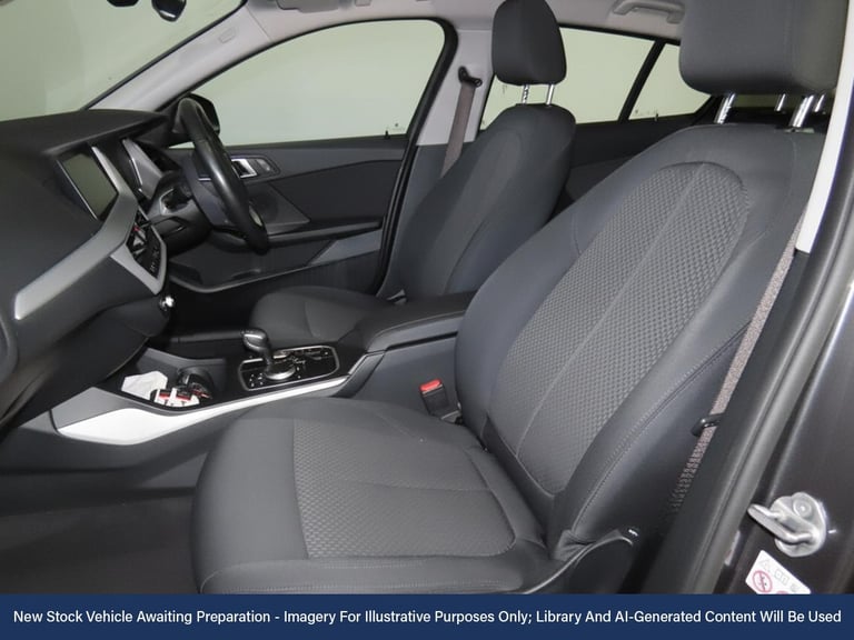 2021 BMW 1 Series 1.5 116d SE (LCP) Hatchback 5dr Diesel DCT Euro 6 (s/s) (116 ps) Hatchback DIES...
