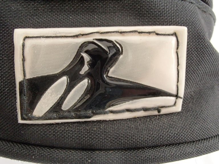 Bicycle Saddle Bag with Multitask fitted Screwdriver and Spanners