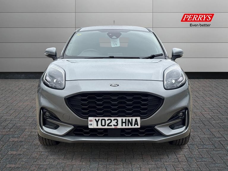 2023 Ford Puma 1.0 EcoBoost Hybrid mHEV ST-Line 5dr Hatchback PETROL Manual