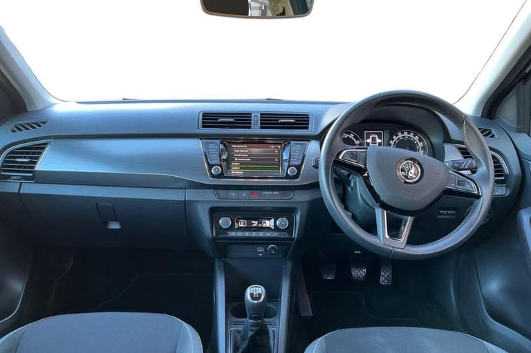 2020 Skoda Fabia 1.0 TSI SE L 5dr MANUAL Hatchback Petrol Manual