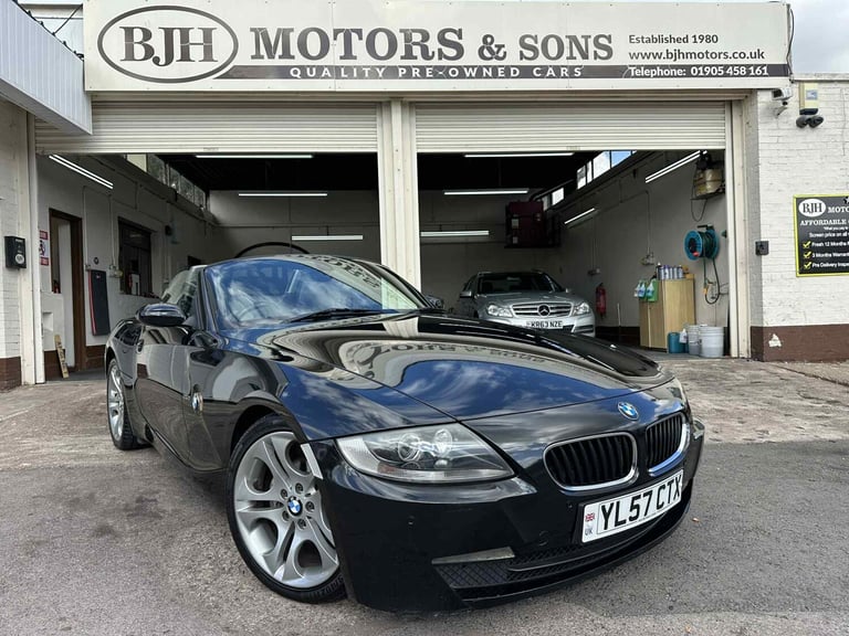 image for 2008 BMW Z4 2.0i Sport 2dr HEATED SEATS!! CONVERTIBLE!! ULEZ FREE!!  CONVERTIBLE Petrol Manual