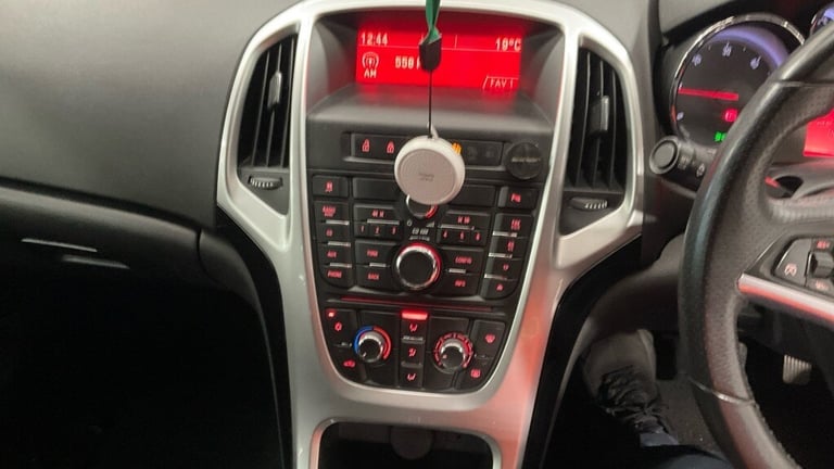 2010 Vauxhall Astra 1.7 CDTi 16V ecoFLEX SRi 5dr HATCHBACK Diesel Manual