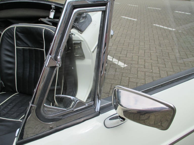 1968 MG MGC Petrol Manual