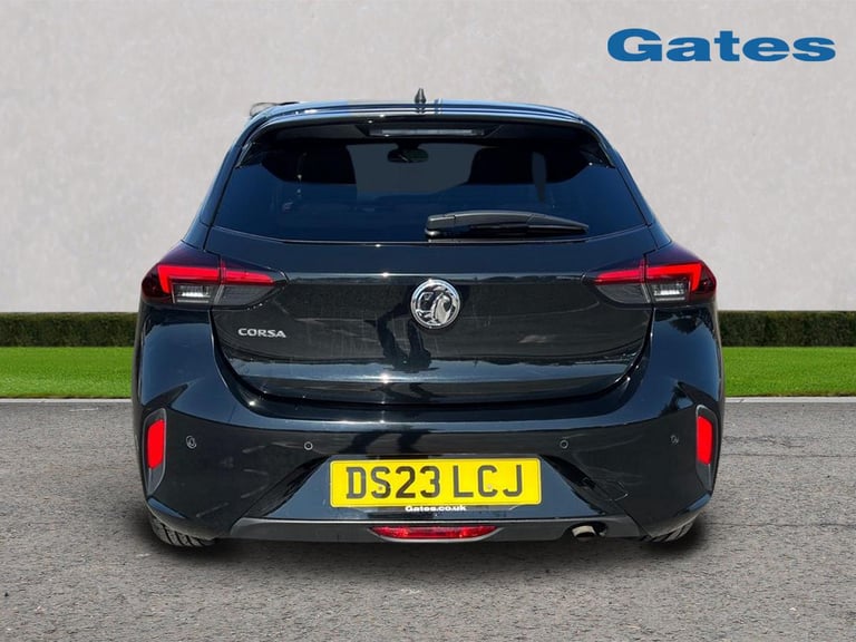 2023 Vauxhall Corsa 5Dr GS 1.2 Hatchback Petrol Manual