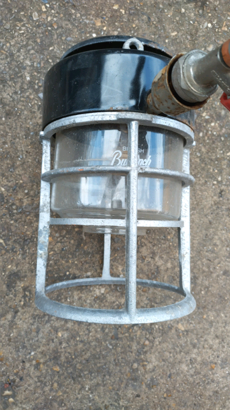 bullfinch gas light lantern handilight propane butane catp fishing sea