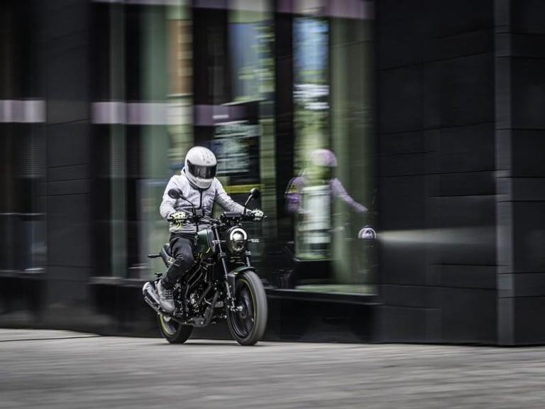 BENELLI LEONCINO 125 NAKED E5 NEW