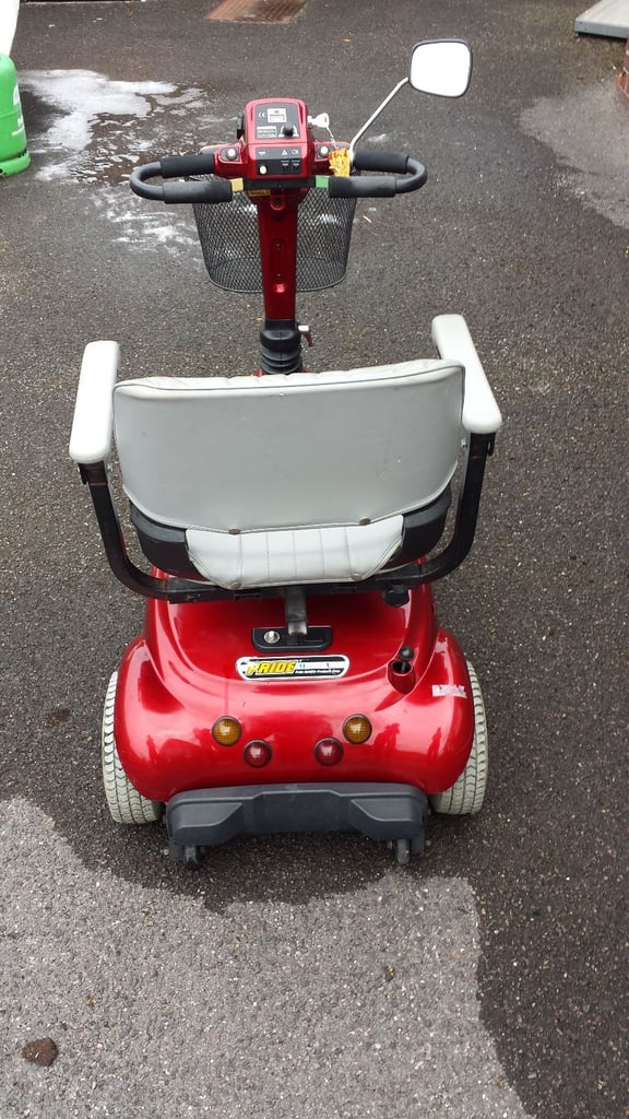Mobility Scooter