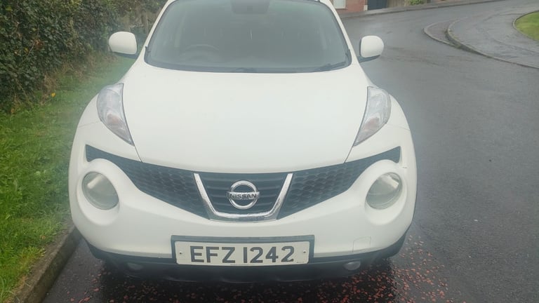 2010 Juke 1.6 Acenta