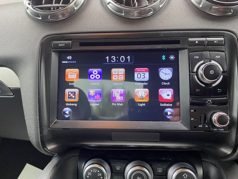 2013 Audi TT 1.8 TFSI S line S Tronic Euro 5 3dr COUPE Petrol Automatic