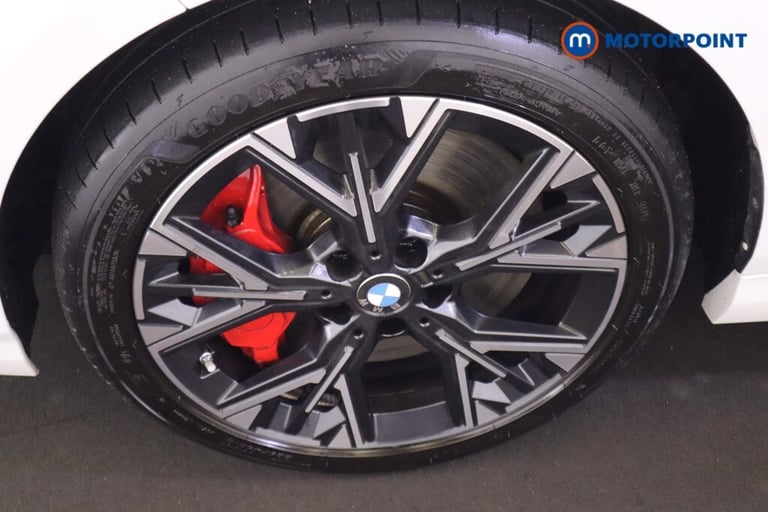 2025 BMW 1 Series M135 xDrive 5dr Step Auto Hatchback Petrol Automatic