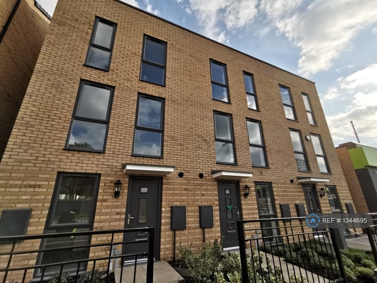 4 bedroom house in Sherlock Street, Birmingham, B5 (4 bed) (#1344695)
