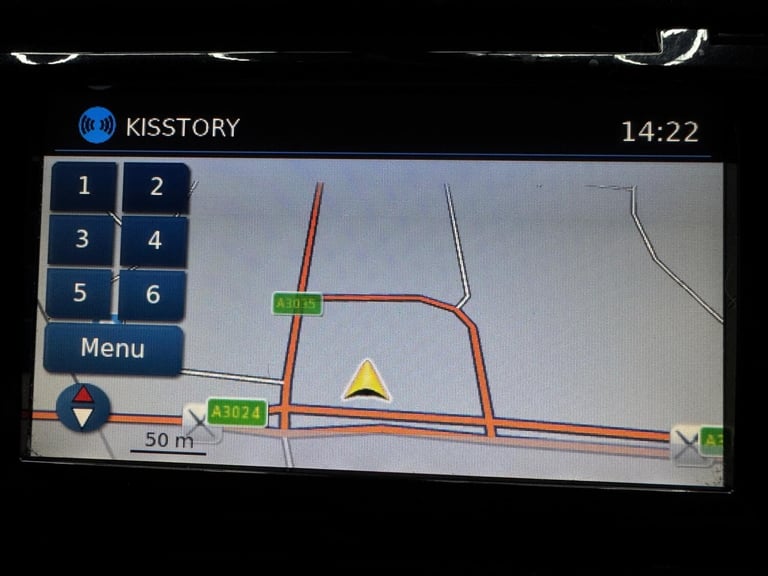 2016 Nissan Juke 1.6 Tekna 5dr Xtronic HATCHBACK PETROL Automatic