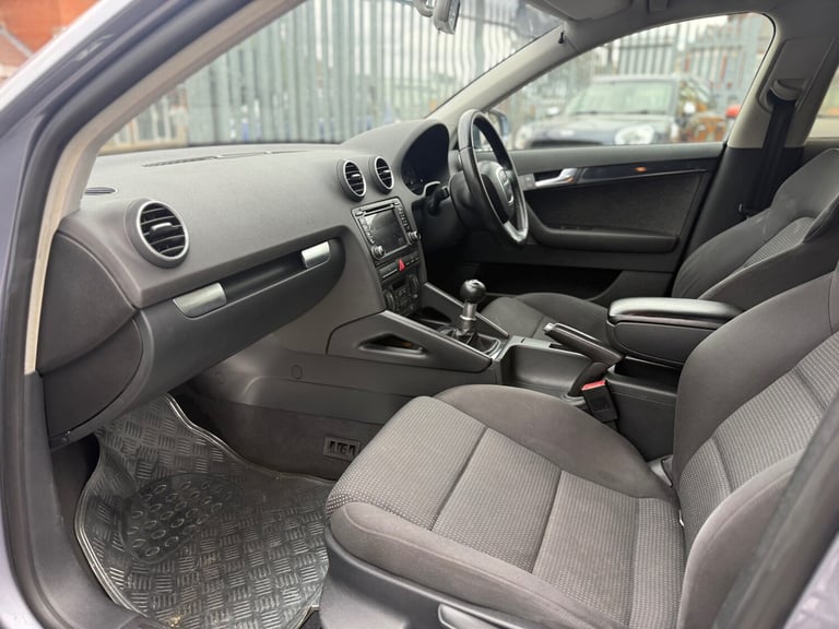 2008 Audi A3 1.9 TDi Sport 5dr HATCHBACK Diesel Manual - Image 26