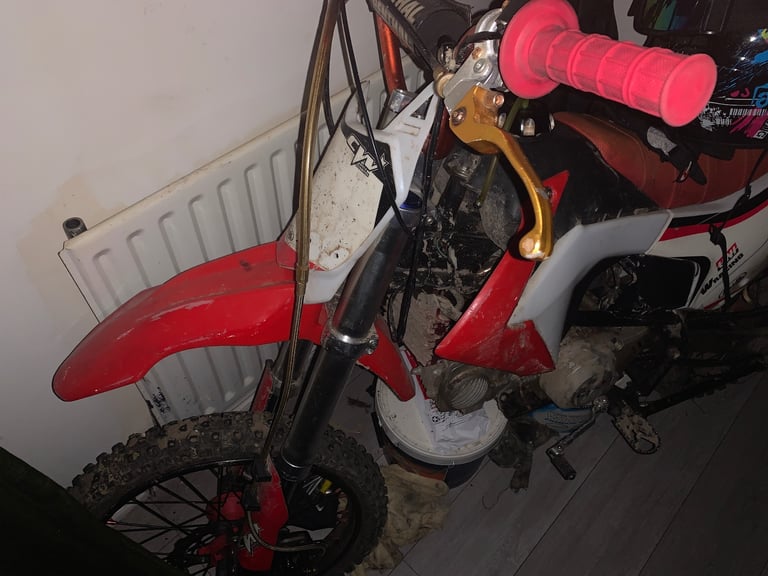 140cc Pit Bike