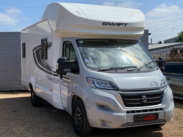 image for 2022 Swift Edge 486 Diesel Manual