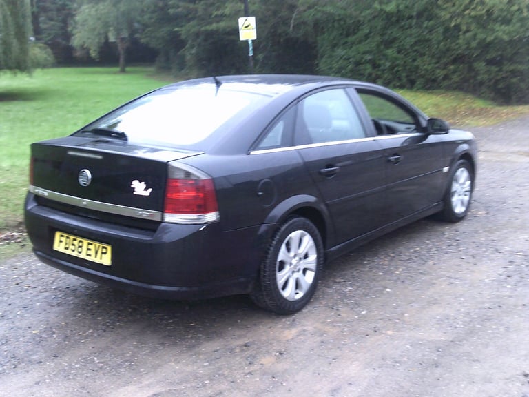 2008 VAUXHALL VECTRA 1.9 CDTI - MOT SEPTEMBER 2026 - FSH - 93,000 MILES - NO ADVISORIES ON MOT