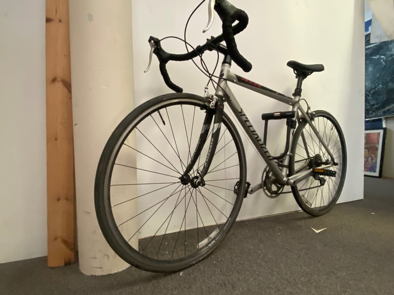 image for Specialised allez road bike, 54in frame, breaks recently replaced