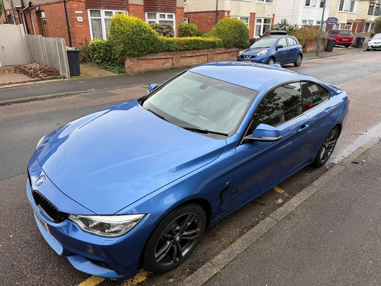 BMW, 4 SERIES, Coupe, 2014, Semi-Auto, 1995 (cc), 2 doors