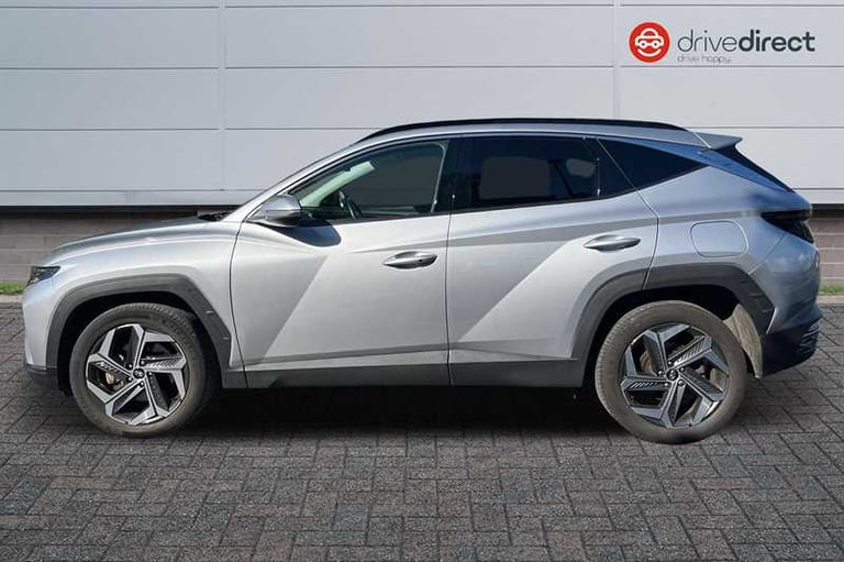 2022 Hyundai TUCSON 1.6 TGDi Hybrid 230 Ultimate 5dr 2WD Auto ESTATE PETROL/ELECTRIC Automatic