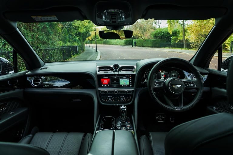 2022 Bentley Bentayga 4.0 V8 S Auto 4WD Euro 6 (s/s) 5dr Estate Petrol Automatic