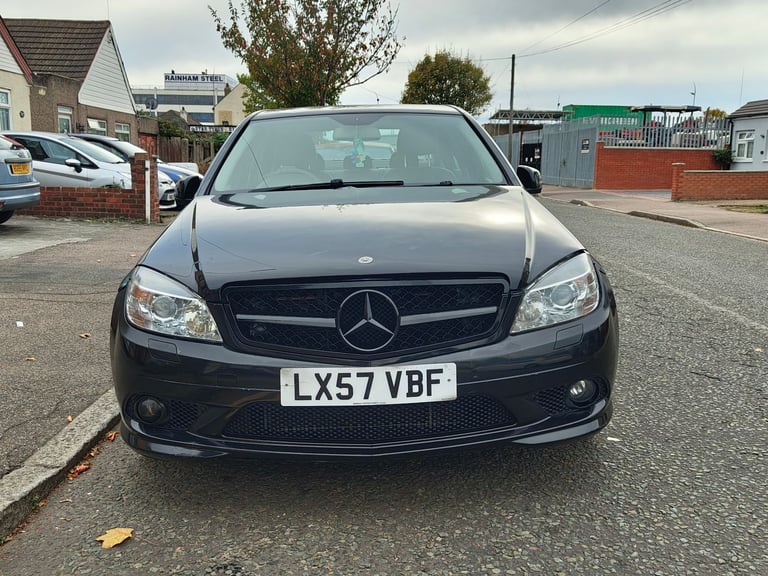 Mercedes C280 7G-Tronic Auto AMG