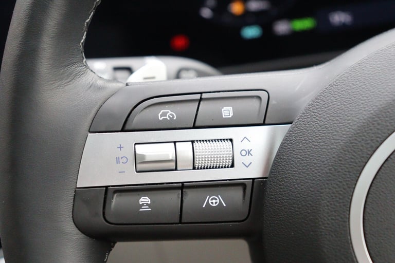 2025 Hyundai TUCSON 1.6T Plug-in Hybrid Ultimate 5dr 4WD Auto ESTATE PETROL/ELECTRIC Automatic