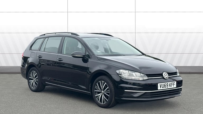 image for 2019 Volkswagen Golf 1.5 TSI EVO 150 SE [Nav] 5dr Petrol Estate Estate Petrol Manual