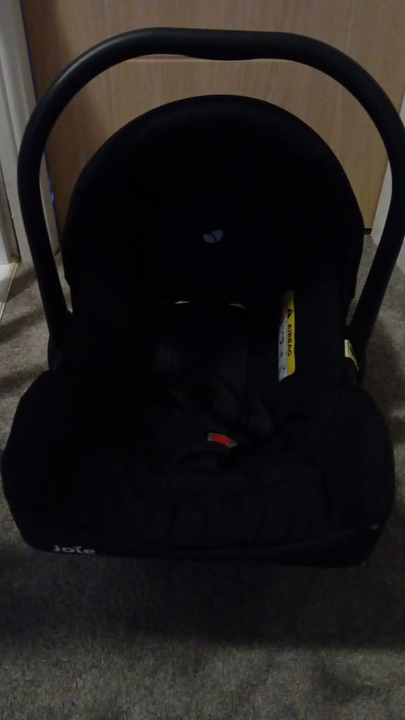 Joie Baby car seat 