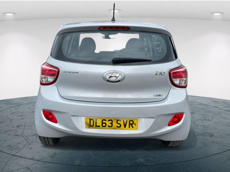2014 Hyundai i10 1.2 SE Euro 5 5dr Petrol