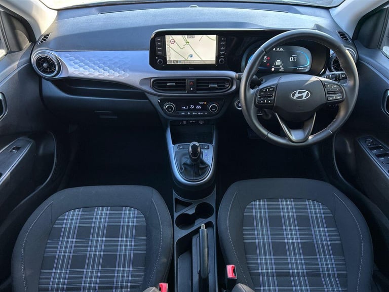 2024 Hyundai i10 1.0 Premium Hatchback 5dr Petrol Auto Euro 6 (s/s) (63 ps) Hatchback PETROL Auto...