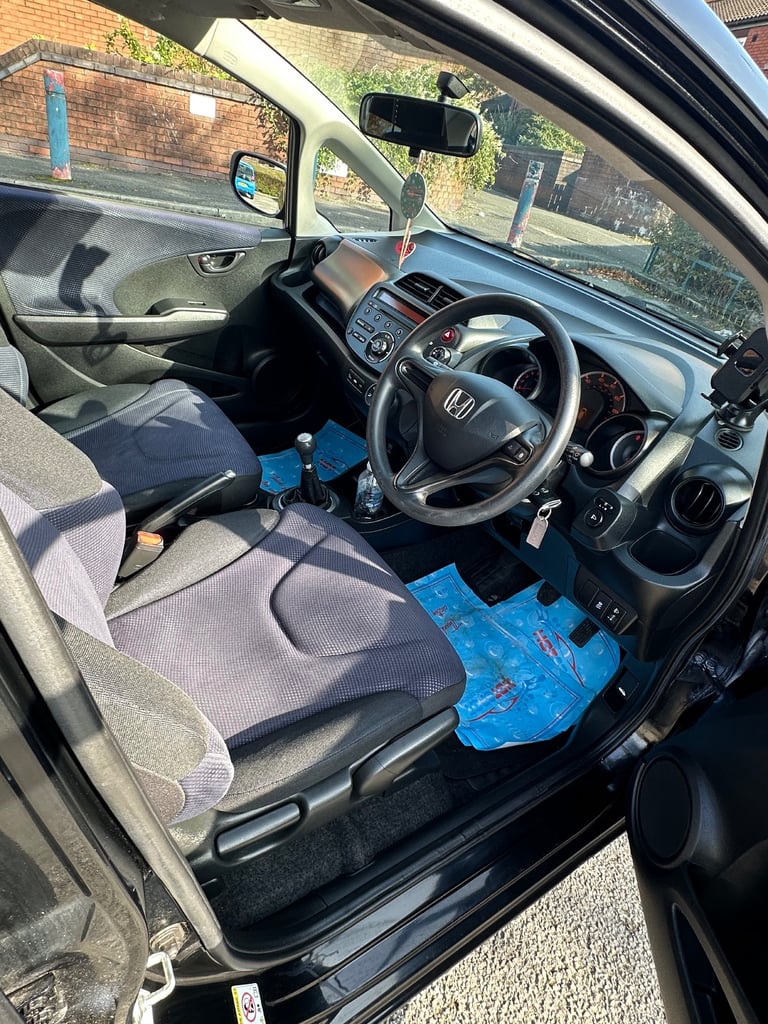 Honda, JAZZ, Hatchback, 2011, Manual, 1198 (cc), 5 doors