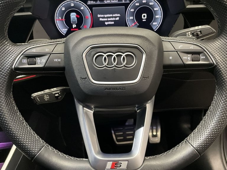 2022 22 AUDI A3 2.0 TDI 35 EDITION 1 SPORTBACK 5DR DIESEL S TRONIC EURO 6 (S/S) 