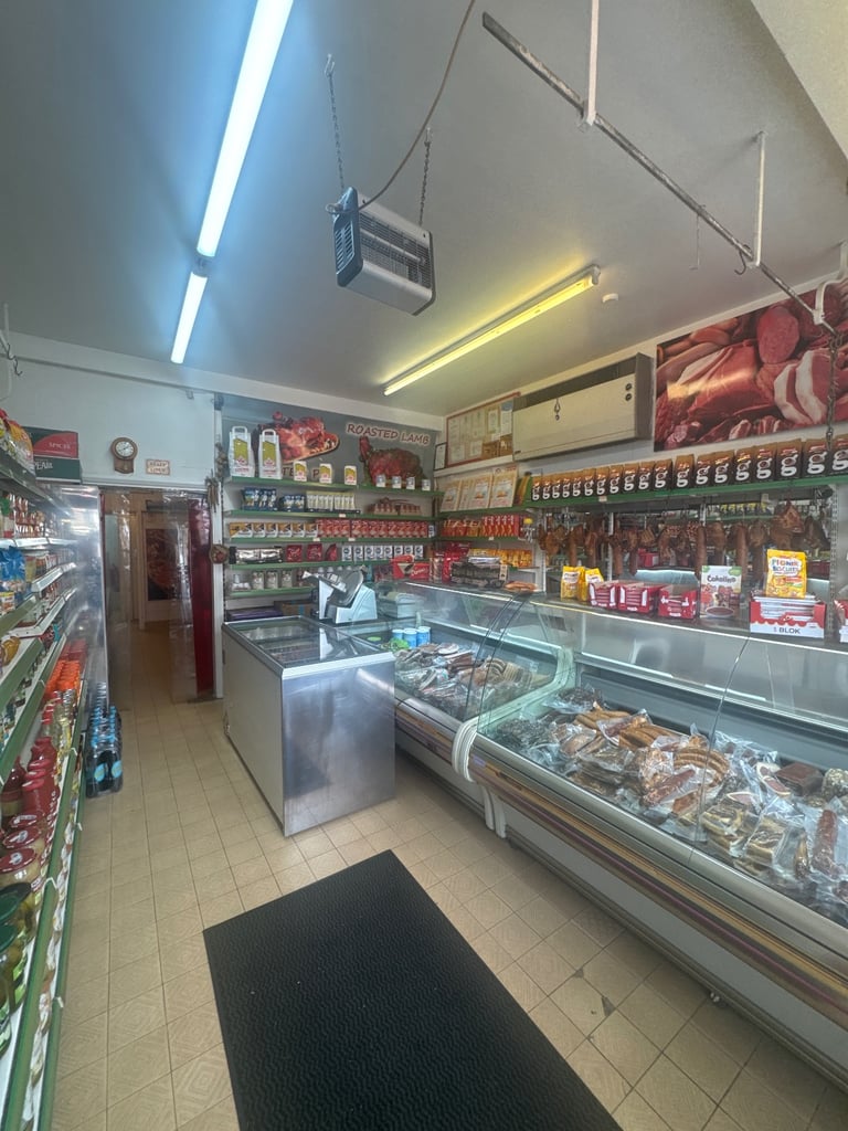 Meat factory and shop delicatessen FOR SALE