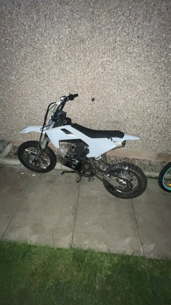 image for Racing brz 110cc semi auto