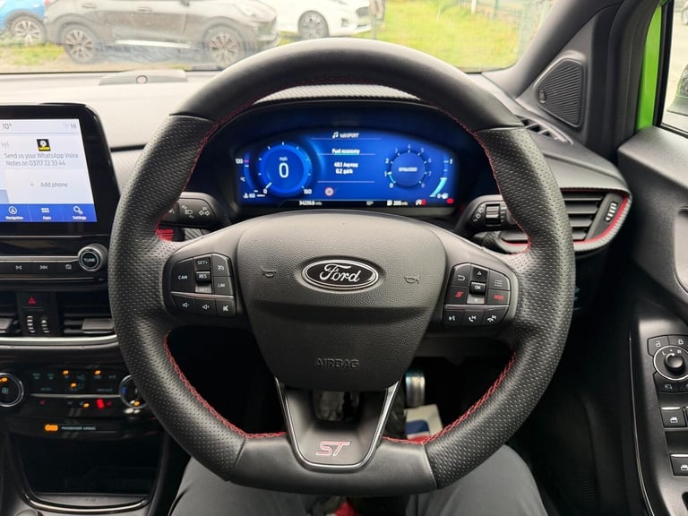 2023 Ford Puma 1.5T EcoBoost ST Euro 6 (s/s) 5dr HATCHBACK Petrol Manual
