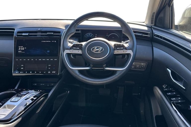 2023 Hyundai TUCSON 1.6 TGDi Hybrid 230 Ultimate 5dr 2WD Auto Automatic Estate Hybrid Automatic