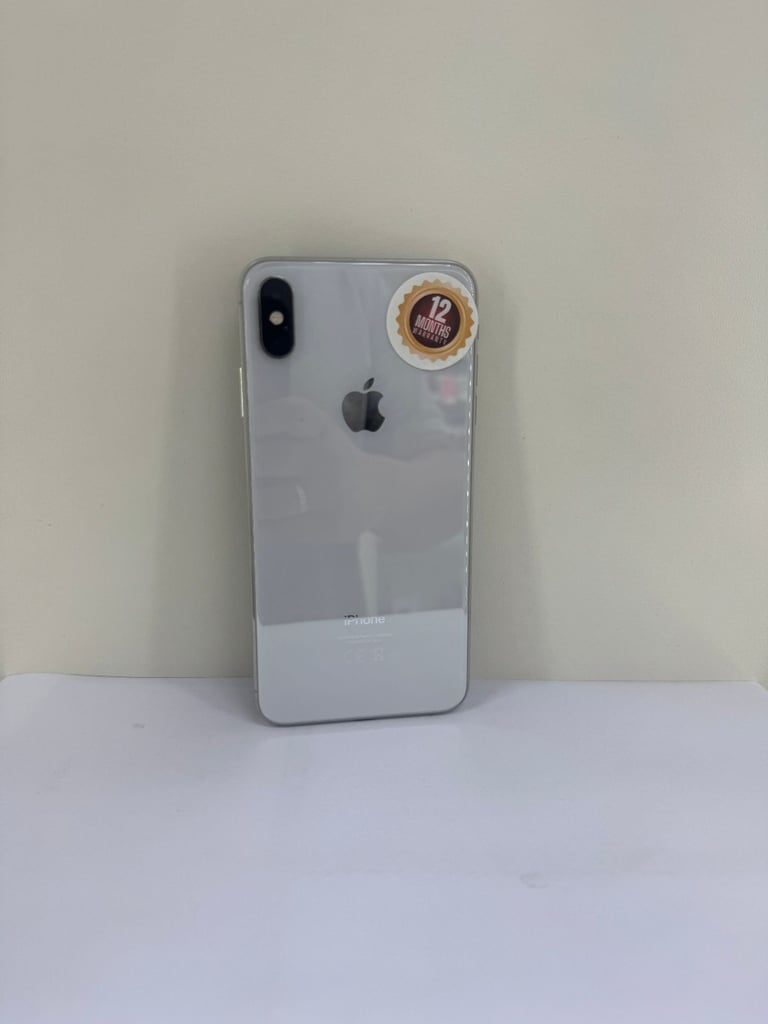 image for Apple iPhone XS Max 64GB Unlocked Excellent Condition