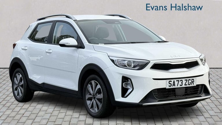image for 2023 Kia Stonic 1.0T GDi 99 2 5dr DCT HATCHBACK PETROL Automatic