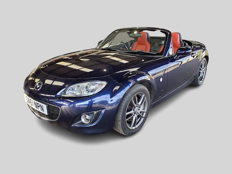 MAZDA MX-5 1.8 i SE 2011