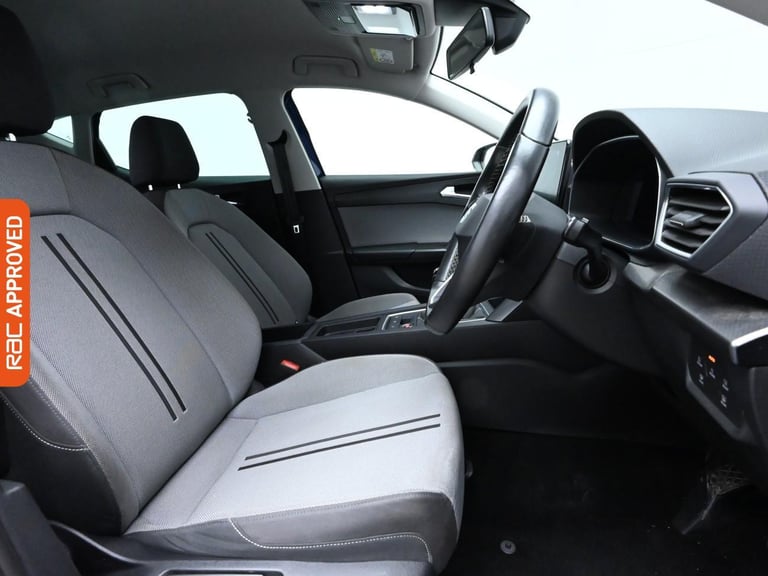 2021 SEAT Leon 1.0 TSI EVO SE Dynamic Hatchback 5dr Petrol Manual Euro 6 (s/s) (110 ps) Hatchback...