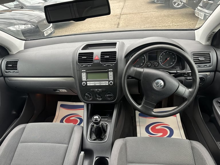 VOLKSWAGEN GOLF 1.6 FSI SE 2006