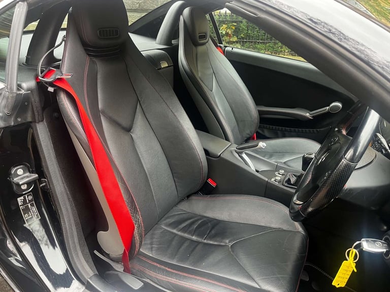 2009 Mercedes-Benz SLK SLK 200K 2dr CONVERTIBLE PETROL Manual